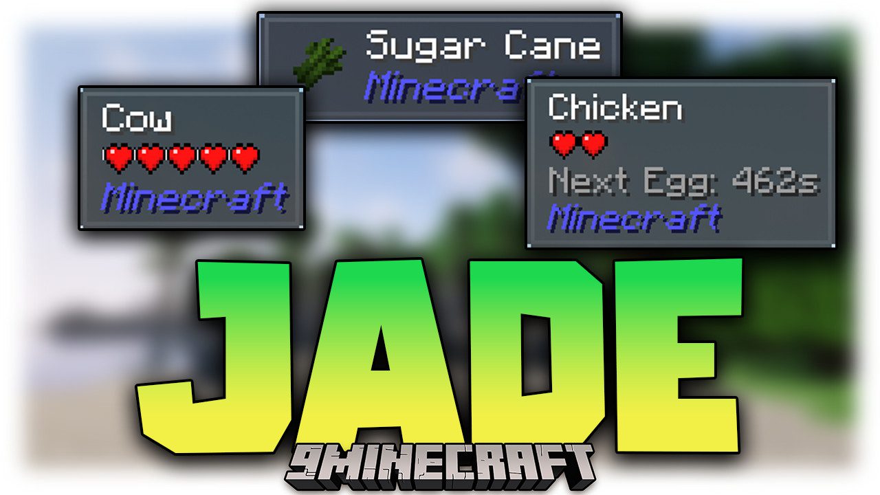 Jade Mod (1.20.4, 1.19.4) - Obversavion made Easy 1