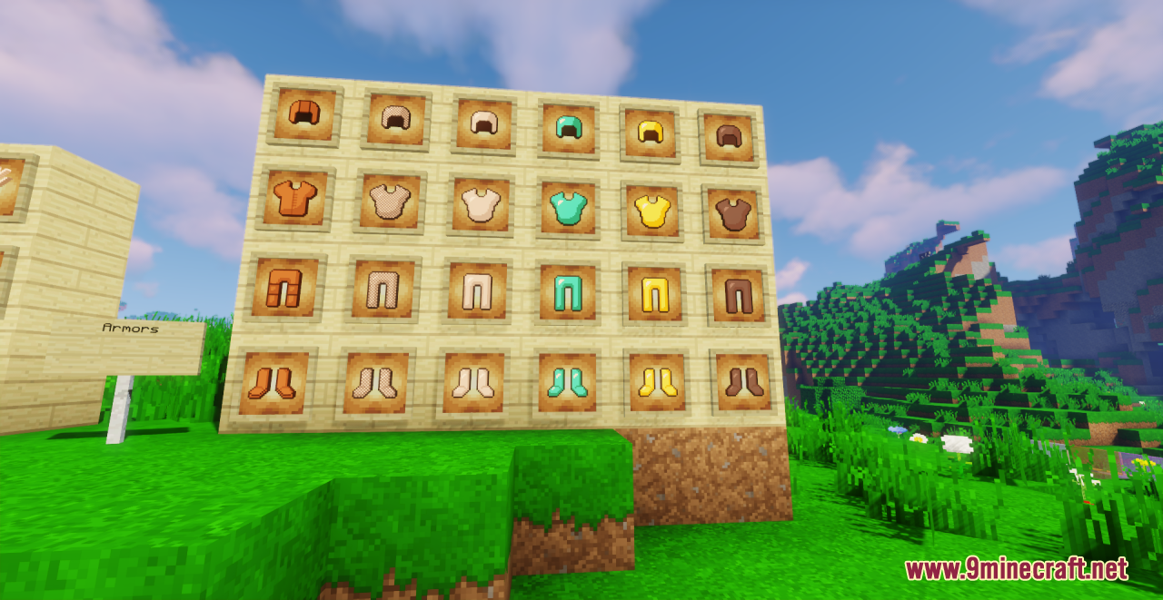 mullak99's Faithful Resource Pack (1.20.6, 1.20.1) - Texture Pack 8