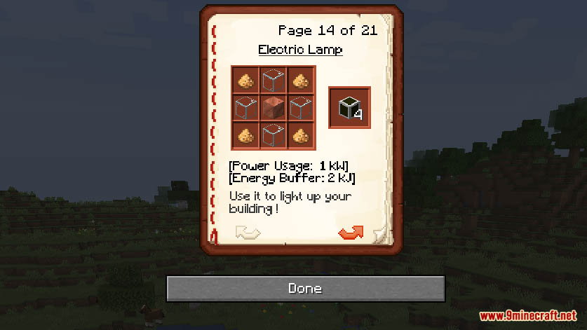 SimplEnergy Data Pack (1.19.3, 1.19.2) - Energy System! 13