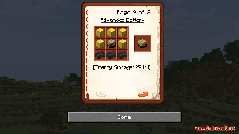 SimplEnergy Data Pack (1.19.3, 1.19.2) - Energy System! 26