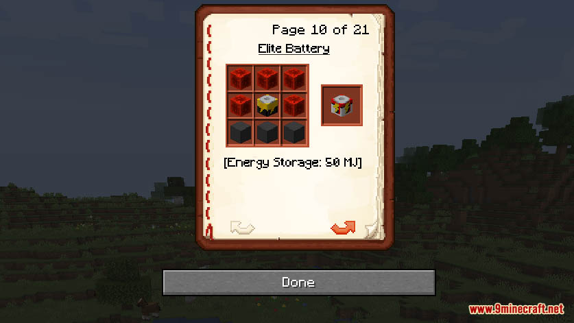 SimplEnergy Data Pack (1.19.3, 1.19.2) - Energy System! 27