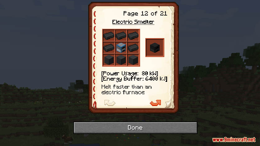 SimplEnergy Data Pack (1.19.3, 1.19.2) - Energy System! 29