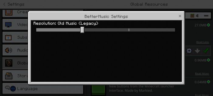 BetterMusic Pack (1.19, 1.18) - Custom Songs for PE/Bedrock 2