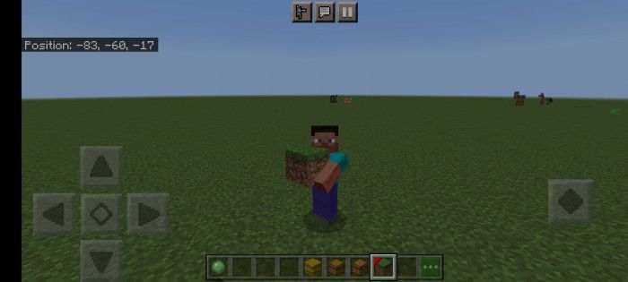 Carry Block Addon (1.19) for Minecraft PE/Bedrock 2