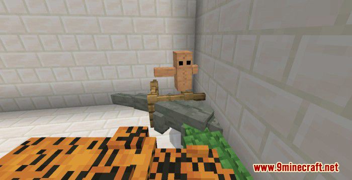 Fezario Animal Addon (1.19, 1.18) for Minecraft PE/Bedrock 2