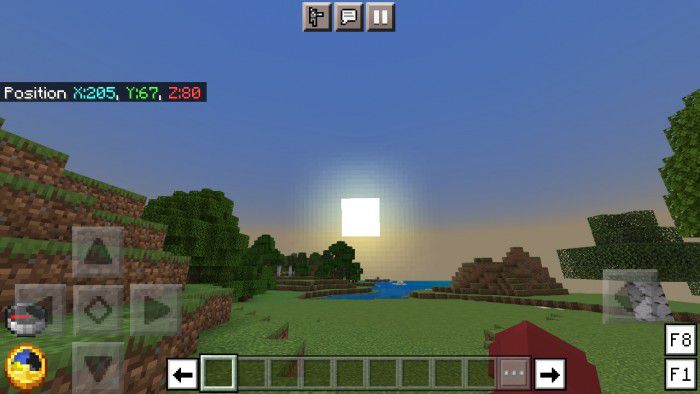 Gote-Supporter Pack (1.20, 1.19) - Best New Client for MCPE/Bedrock 2