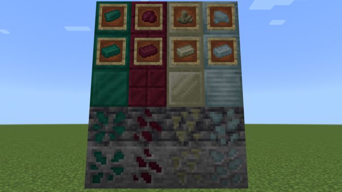 Modern Machinery Addon (1.20, 1.19) - MCPE/Bedrock Mod 2