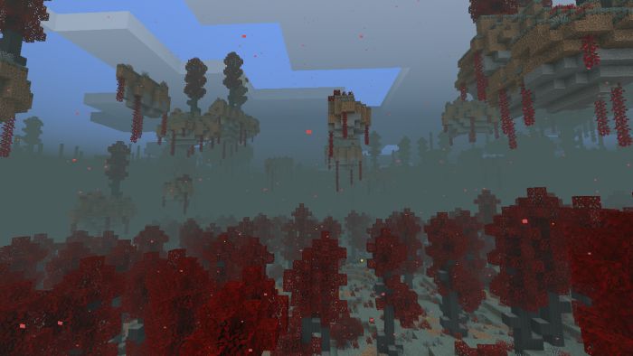 Pure Fantasy World Addon (1.19) - MCPE/Bedrock Mod 2