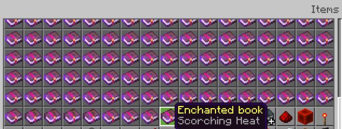 Raiyon's More Enchantments Addon (1.20, 1.19) - MCPE/Bedrock Mod 2