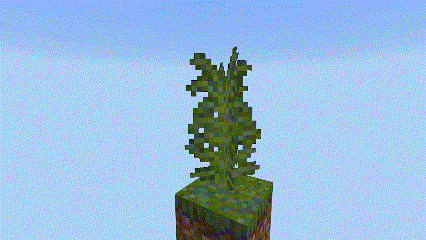 Real Waving Grass Pack (1.19, 1.18) - MCPE/Bedrock Texture Pack 3
