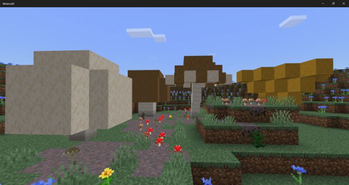 Rustic Nature Addon (1.19) - MCPE/Bedrock Mod 2