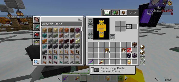 The Ty-el’s UI Pack (1.20, 1.19) - Quick Loot, Quick Craft, Auto Inventory 2