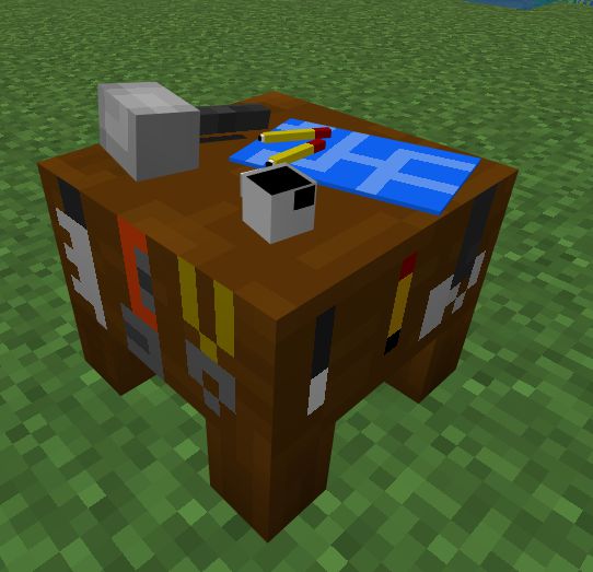 Builder Villager Addon (1.19, 1.18) for Minecraft PE/Bedrock 2