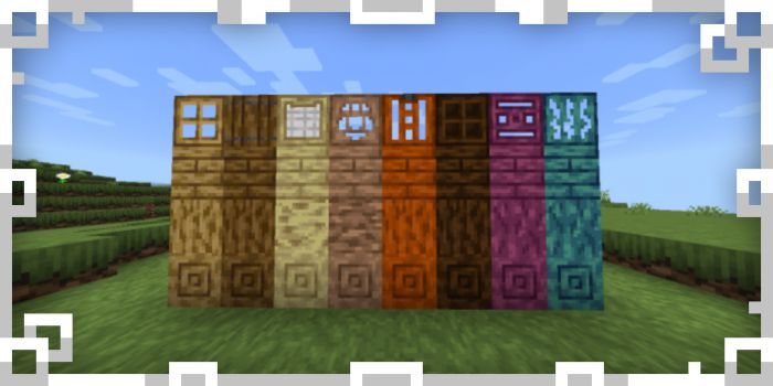 Bedrock Plus Pack (1.19, 1.18) - MCPE Texture Pack 7