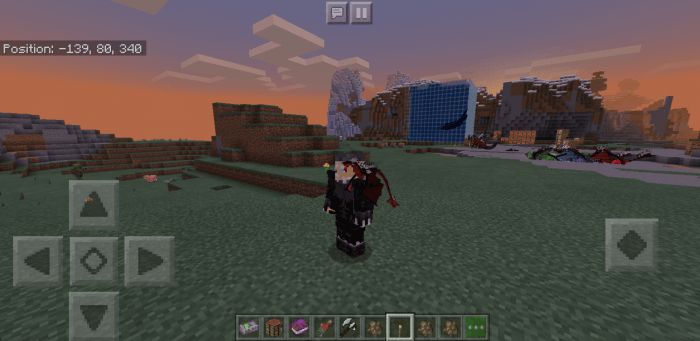 Expansive Fantasy Addon (1.19) for Bedrock Edition 11