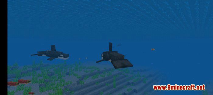 Fezario Animal Addon (1.19, 1.18) for Minecraft PE/Bedrock 11