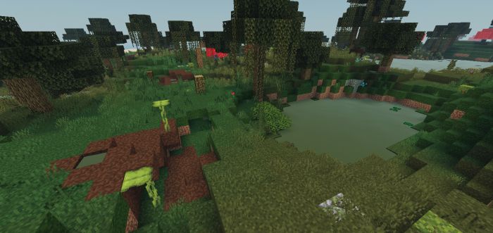 Forsaken Odyssey Addon (1.20, 1.19) - MCPE/Bedrock Fantasy Modpack 11