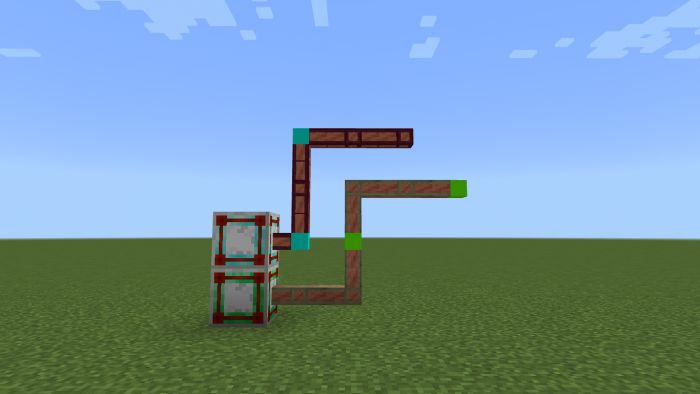 Modern Machinery Addon (1.20, 1.19) - MCPE/Bedrock Mod 11