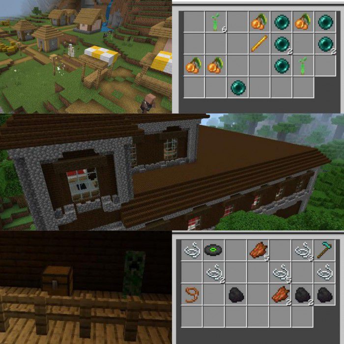 Modified Chest Loot Addon (1.19, 1.18) - MCPE/Bedrock Mod 9