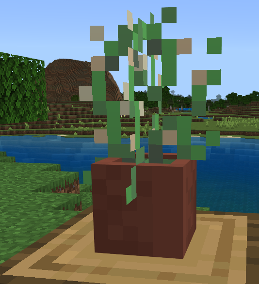 bum_Flora Addon (1.19) - MCPE/Bedrock Mod 9