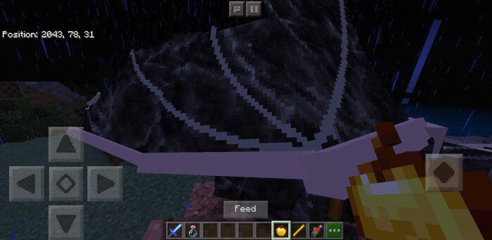 Expansive Fantasy Addon (1.19) for Bedrock Edition 12