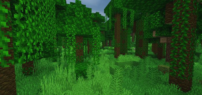 Forsaken Odyssey Addon (1.20, 1.19) - MCPE/Bedrock Fantasy Modpack 12