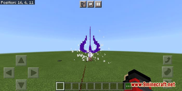 Herobrine Addon (1.6) - MCPE/Bedrock Mod 12