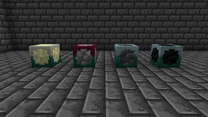 Modern Machinery Addon (1.20, 1.19) - MCPE/Bedrock Mod 12