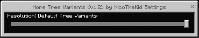 More Tree Variants Addon (1.20, 1.19) - MCPE/Bedrock Mod 12