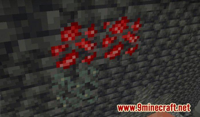 Rich Ores Addon (1.19, 1.18) - MCPE/Bedrock Mod 12