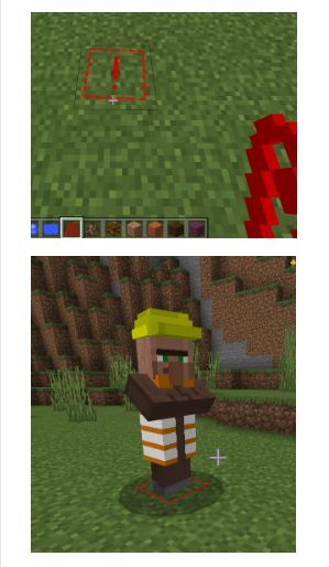 Builder Villager Addon (1.19, 1.18) for Minecraft PE/Bedrock 11