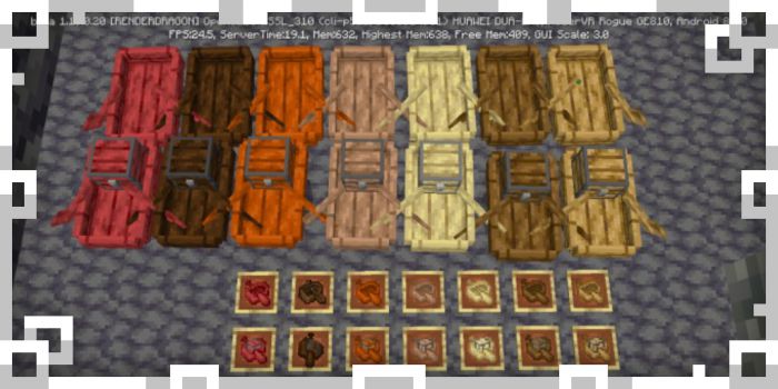 Bedrock Plus Pack (1.19, 1.18) - MCPE Texture Pack 9