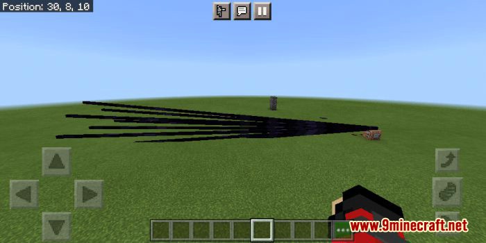 Herobrine Addon (1.6) - MCPE/Bedrock Mod 13