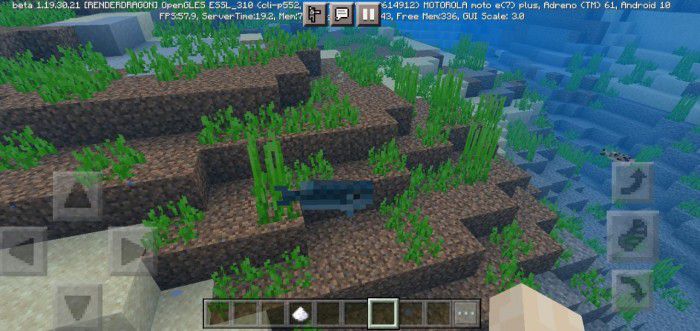 Ore Fishes Addon (1.19, 1.18) for Minecraft PE/Bedrock 13