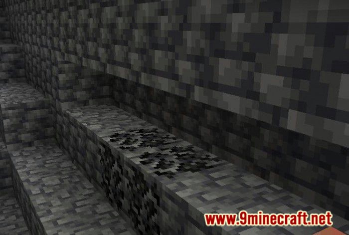 Rich Ores Addon (1.19, 1.18) - MCPE/Bedrock Mod 13