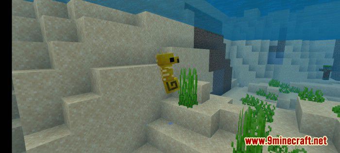 Fezario Animal Addon (1.19, 1.18) for Minecraft PE/Bedrock 14