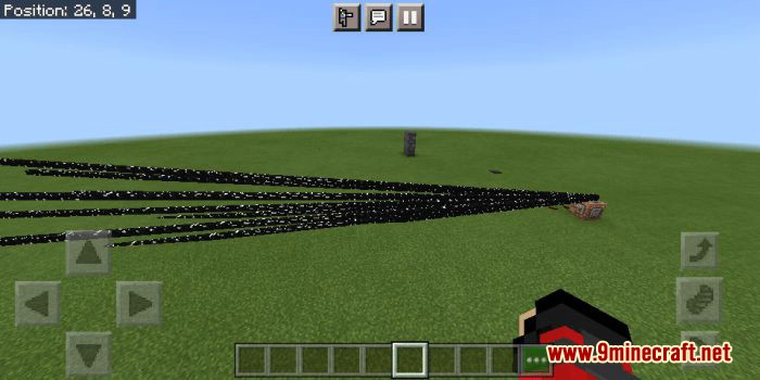 Herobrine Addon (1.6) - MCPE/Bedrock Mod 14