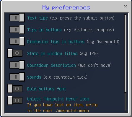 Multiplayer Waypoint System Addon (1.20, 1.19) - Minecraft PE/Bedrock Mod 14