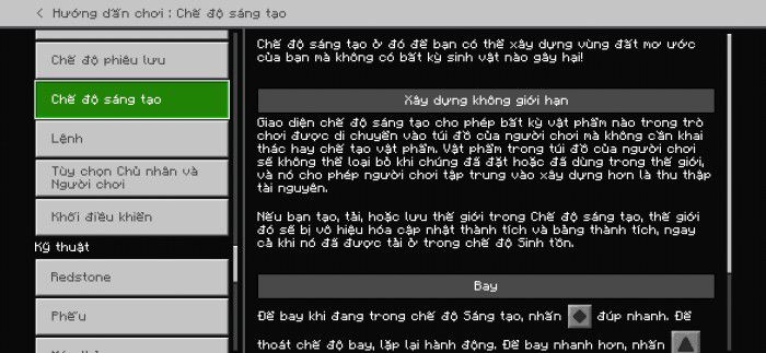 The Ty-el's Vietnamese Language Pack (1.21, 1.20) - Minecraft PE Tiếng Việt 14