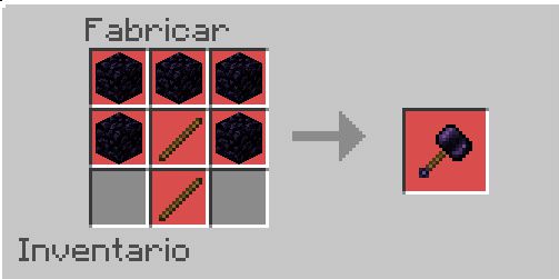 Vanilla Hammers Addon (1.20, 1.19) - MCPE/Bedrock Mod 15