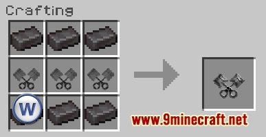 Army Addon (1.19) - MCPE/Bedrock Mod 15