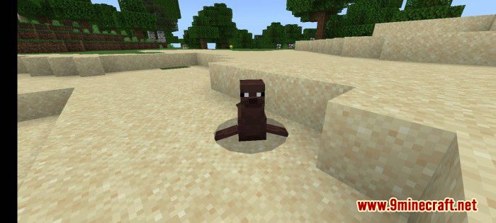 Fezario Animal Addon (1.19, 1.18) for Minecraft PE/Bedrock 15