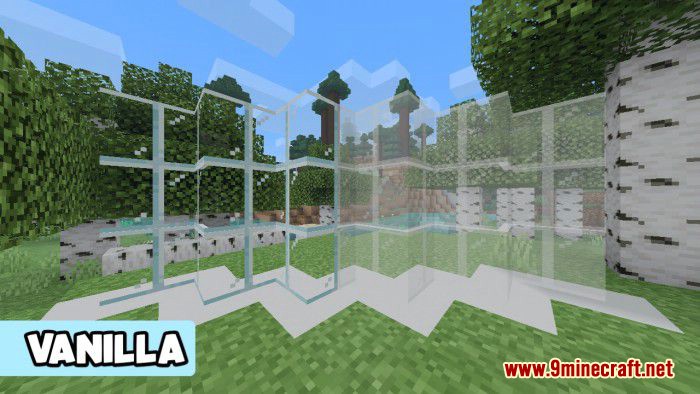 Full Blocks Connected Textures (1.19, 1.18) - MCPE/Bedrock Texture Pack 14