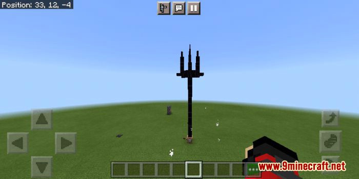 Herobrine Addon (1.6) - MCPE/Bedrock Mod 15