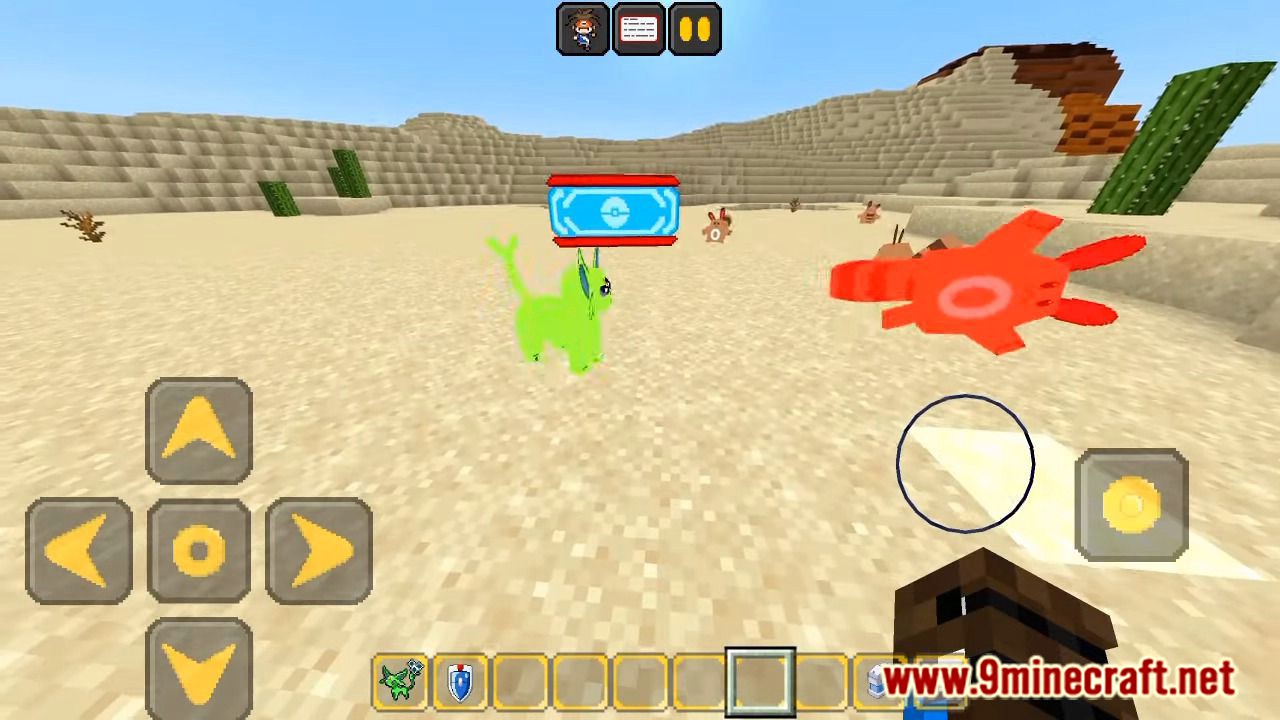 SERP Pokédrock Gen 2 Addon (1.20, 1.19) - MCPE/Bedrock Pixelmon Mod 11