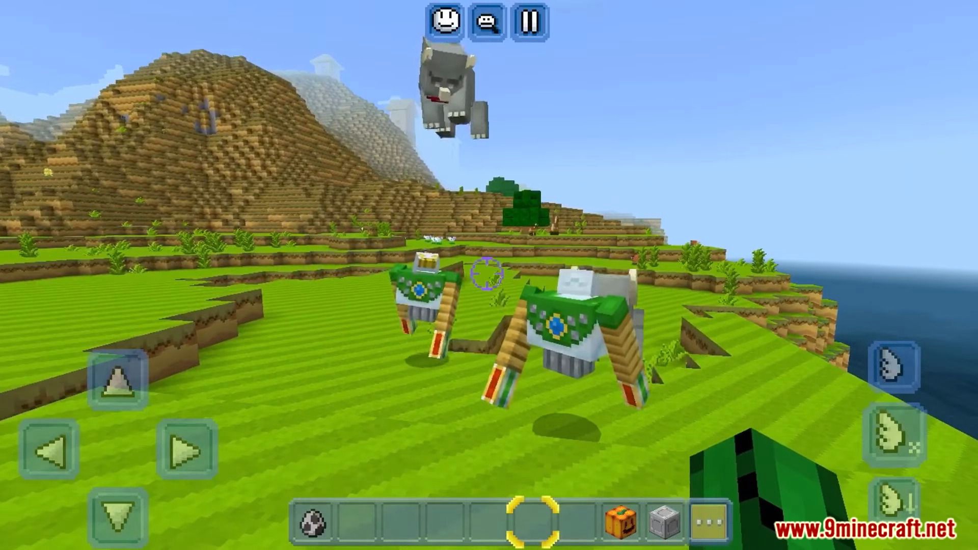 Super Mario Edition Pack (1.19, 1.18) - Minecraft PE/Bedrock 15