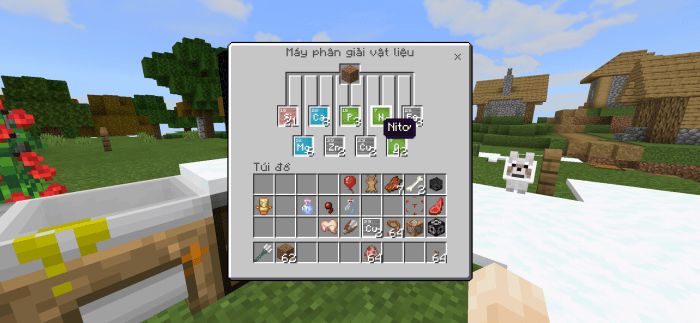 The Ty-el's Vietnamese Language Pack (1.21, 1.20) - Minecraft PE Tiếng Việt 15