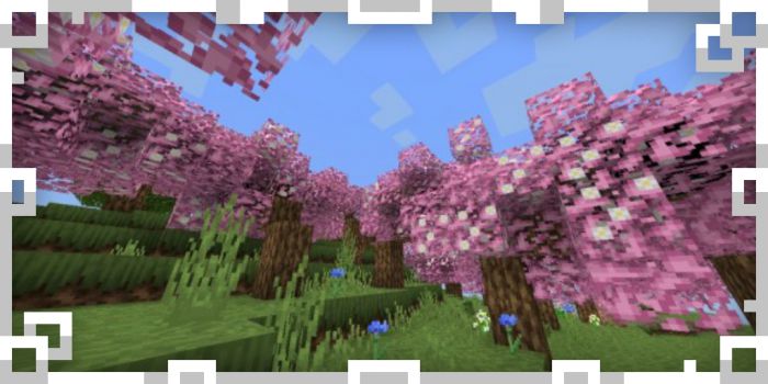 Bedrock Plus Pack (1.19, 1.18) - MCPE Texture Pack 12