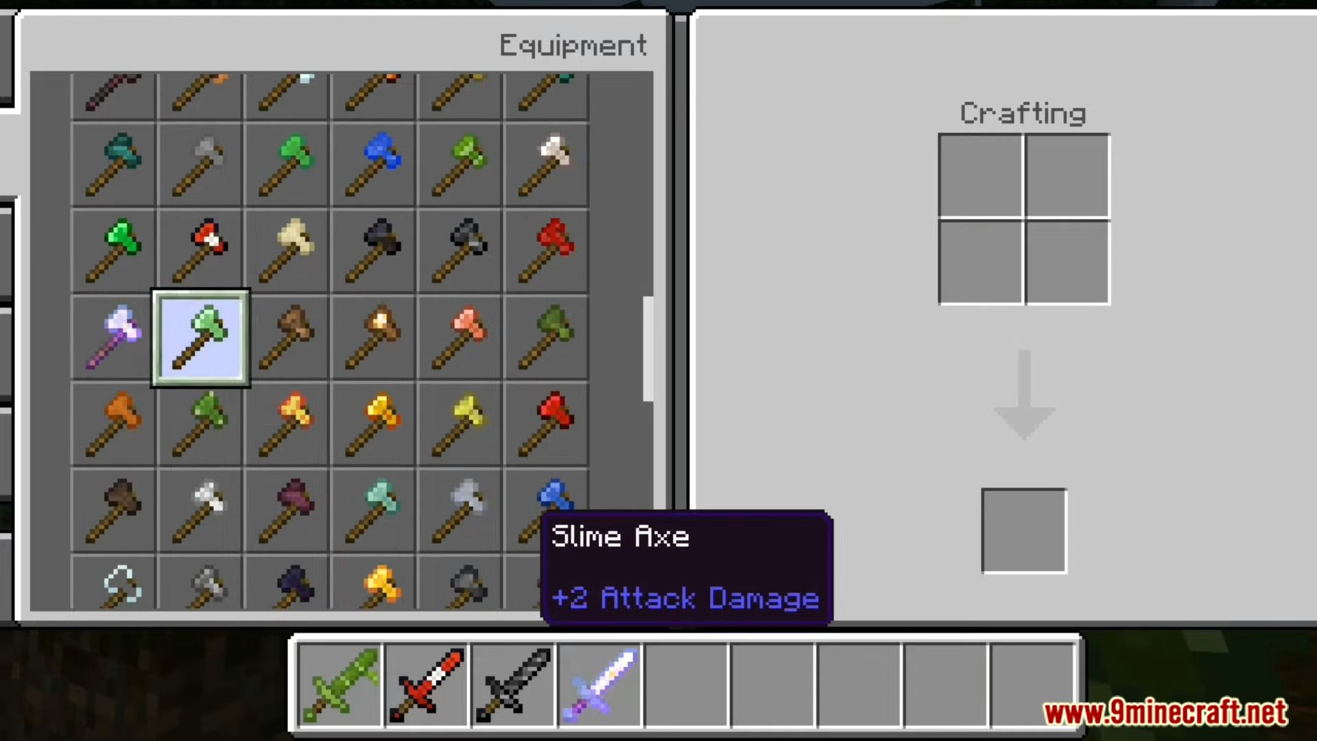 Elingo's More Tools Addon (1.20, 1.19) - MCPE/Bedrock Mod 6