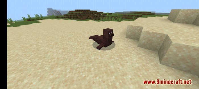 Fezario Animal Addon (1.19, 1.18) for Minecraft PE/Bedrock 16